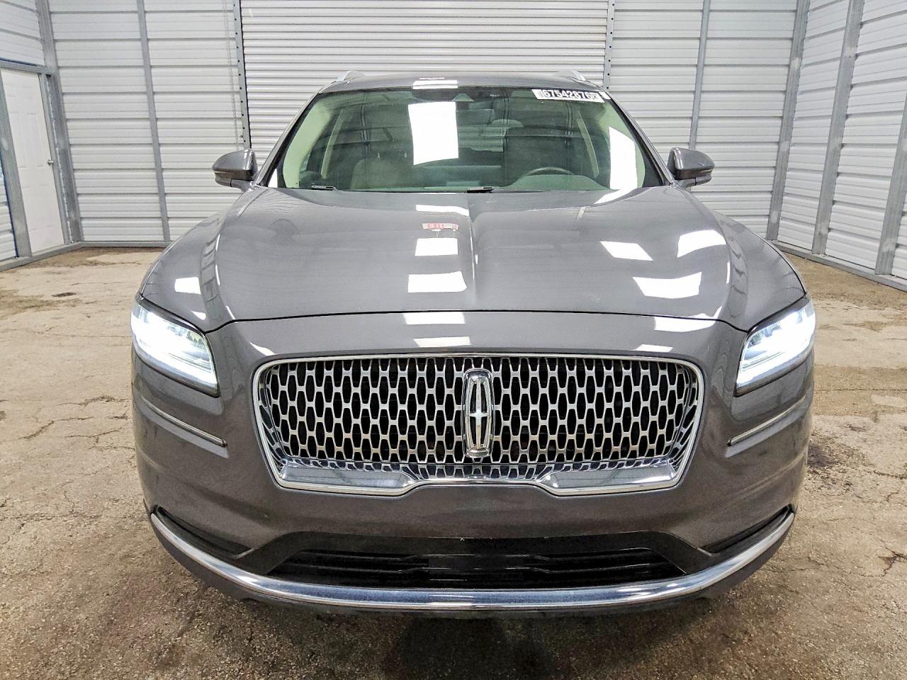 2021 Lincoln Nautilus - Фото 5