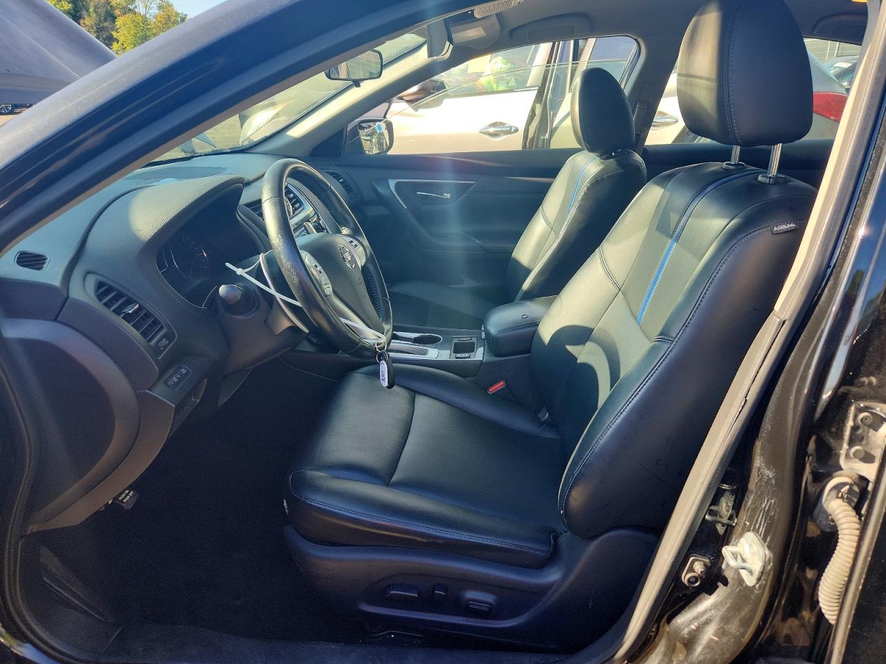 2018 Nissan Altima 2.5 Sr - Image 7