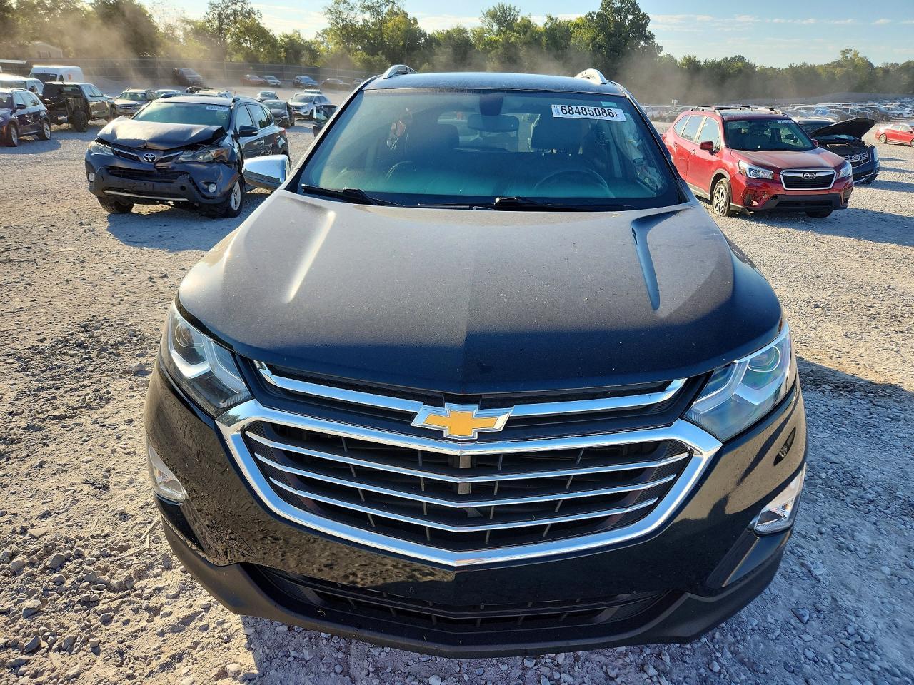 2018 Chevrolet Equinox Premier - Фото 5