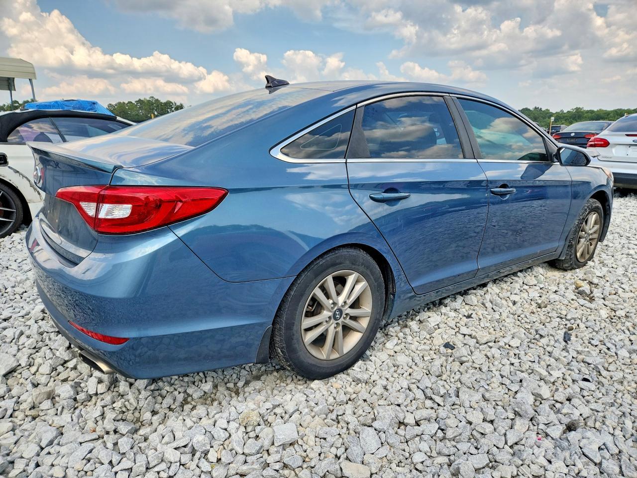 2016 Hyundai Sonata Se - Фото 3
