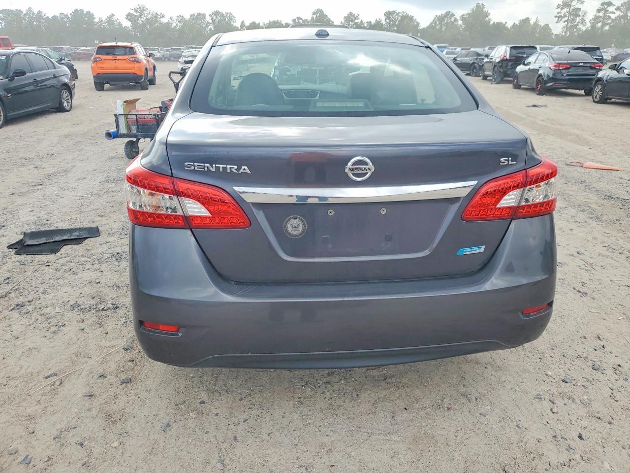 2013 Nissan Sentra S - Image 6