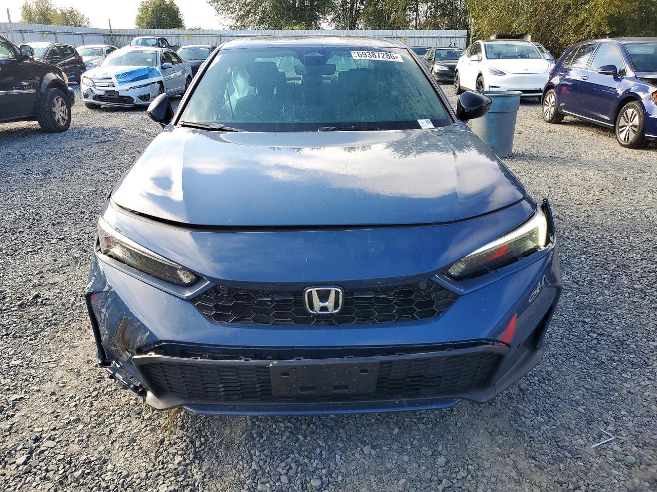 2026 Honda Civic Sport - Фото 5