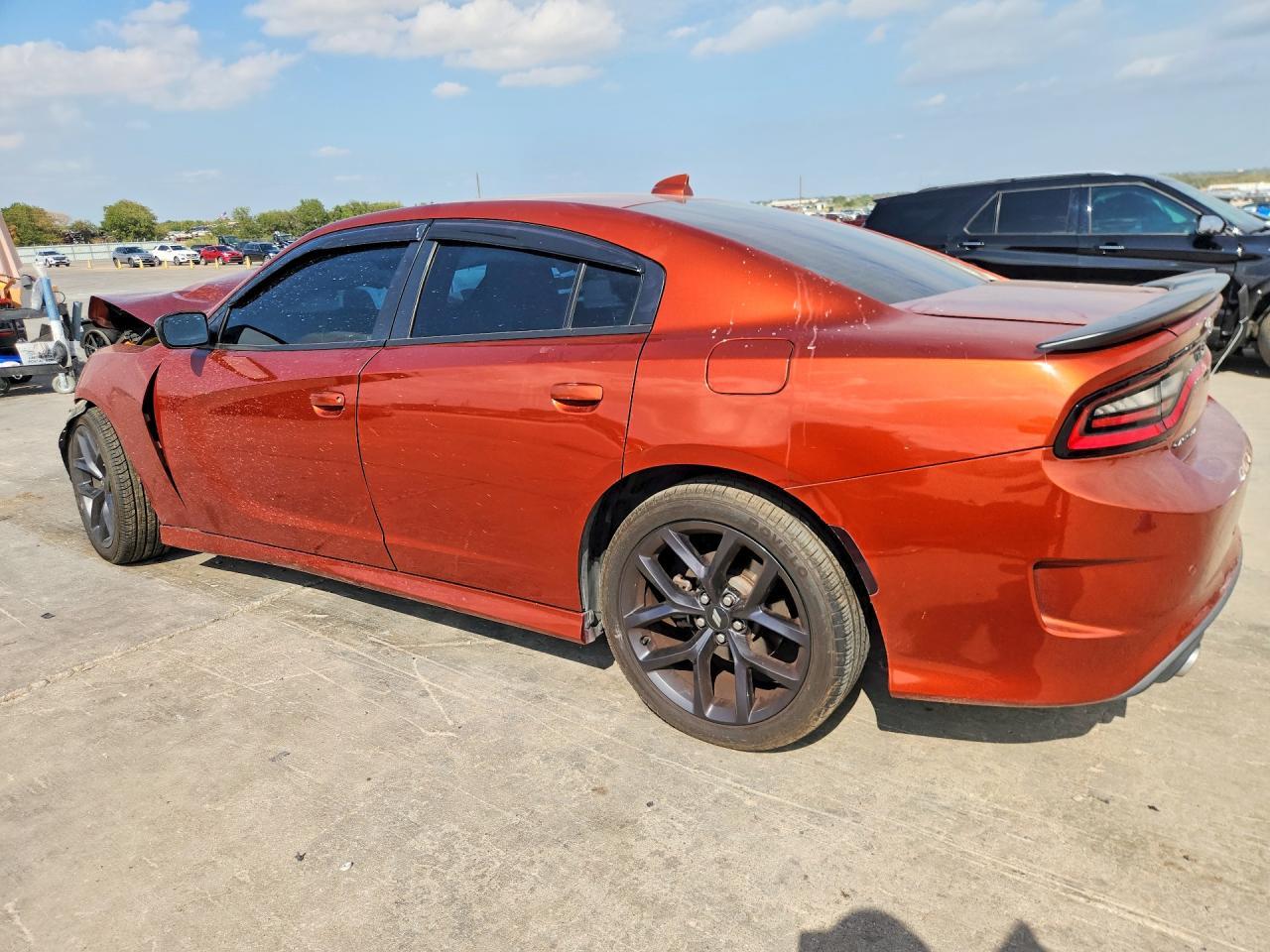 2021 Dodge Charger Gt - Фото 2