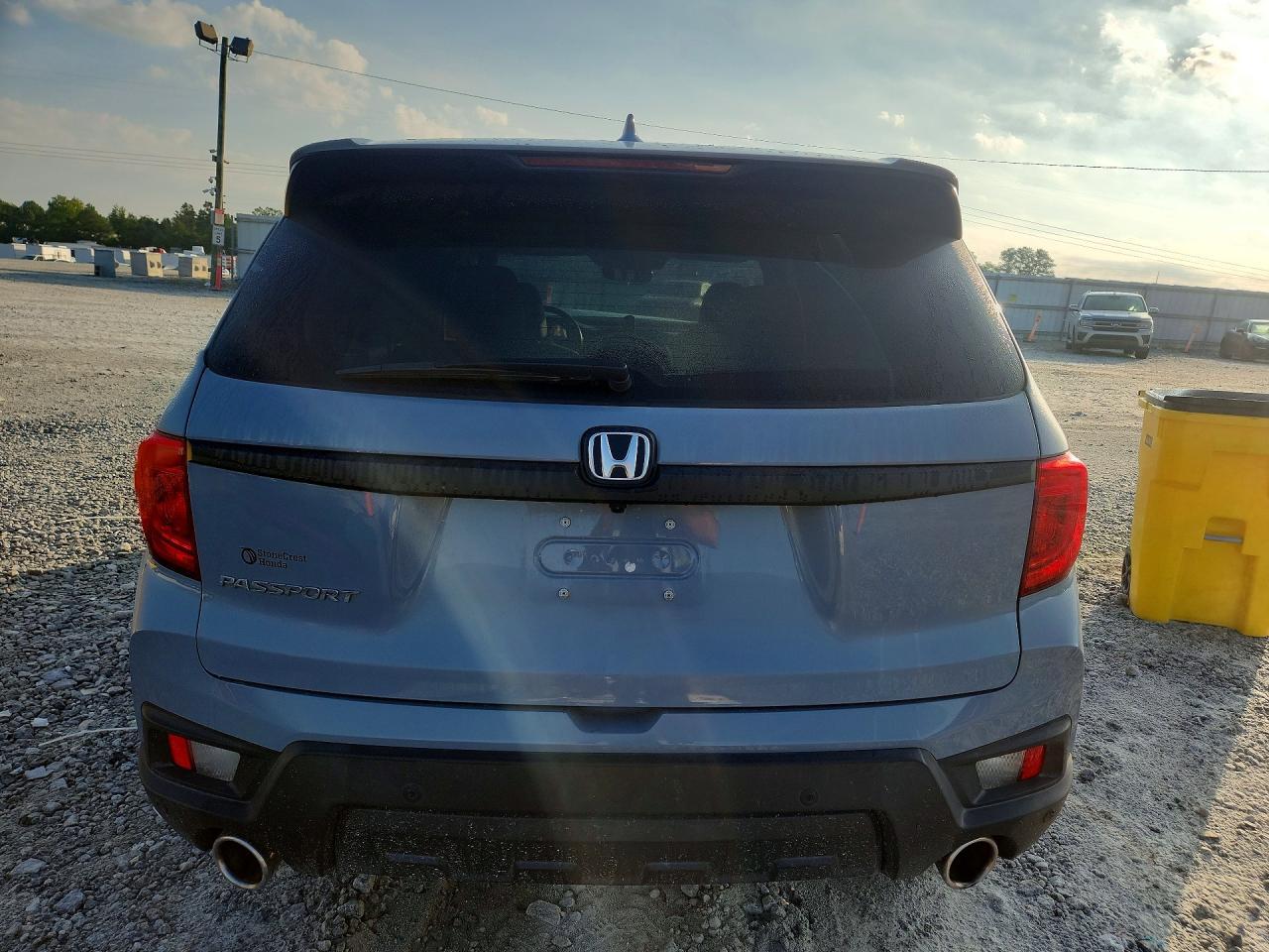 2022 Honda Passport Exl - Image 6