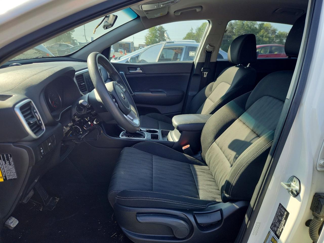2021 Kia Sportage Lx - Image 7