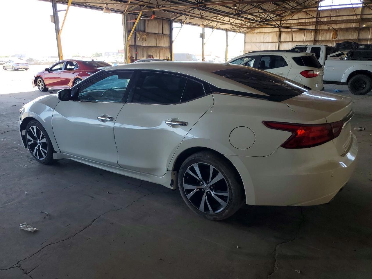 2018 Nissan Maxima 3.5 Sv - Image 2