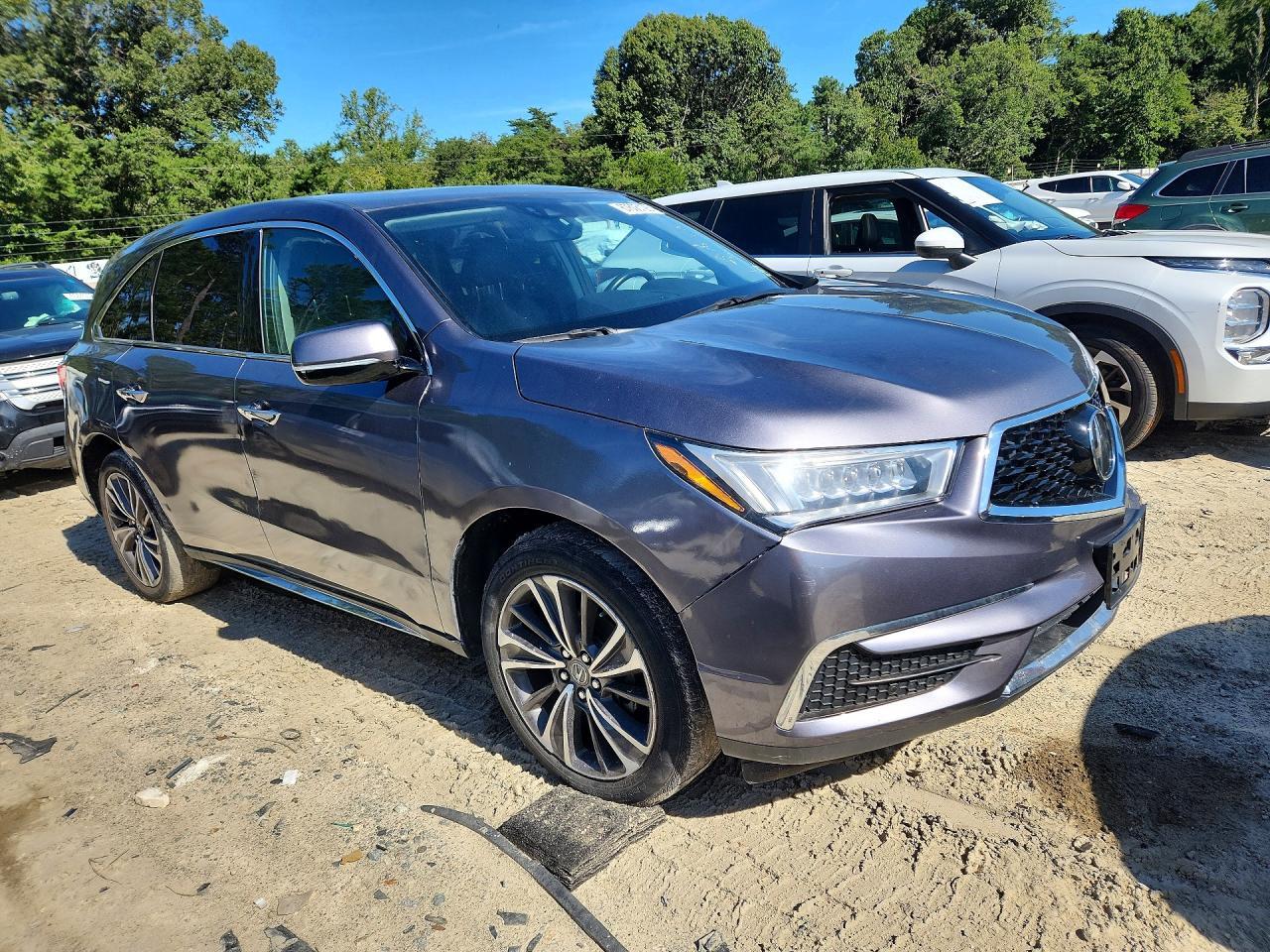 2020 Acura Mdx Technology - Фото 4
