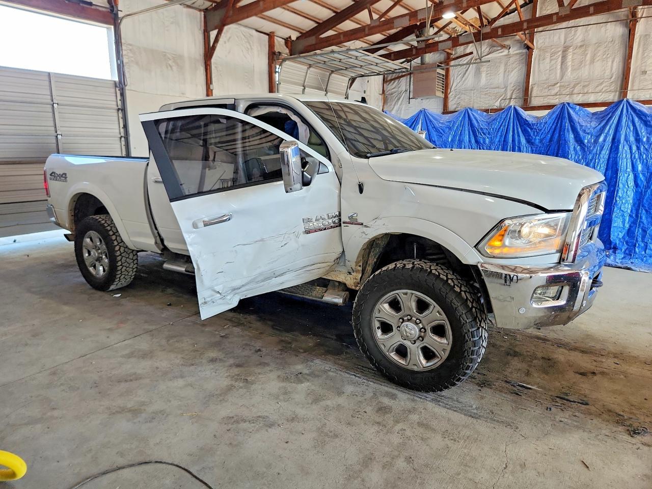 2017 Ram 2500 Laramie - Фото 4