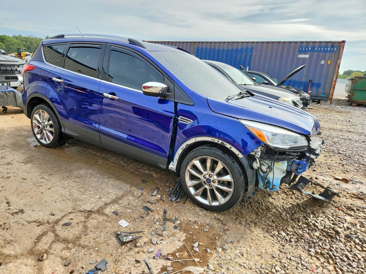 2015 Ford Escape Se - Фото 4