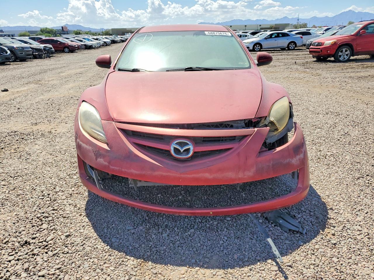 2010 Mazda 6 I - Фото 5