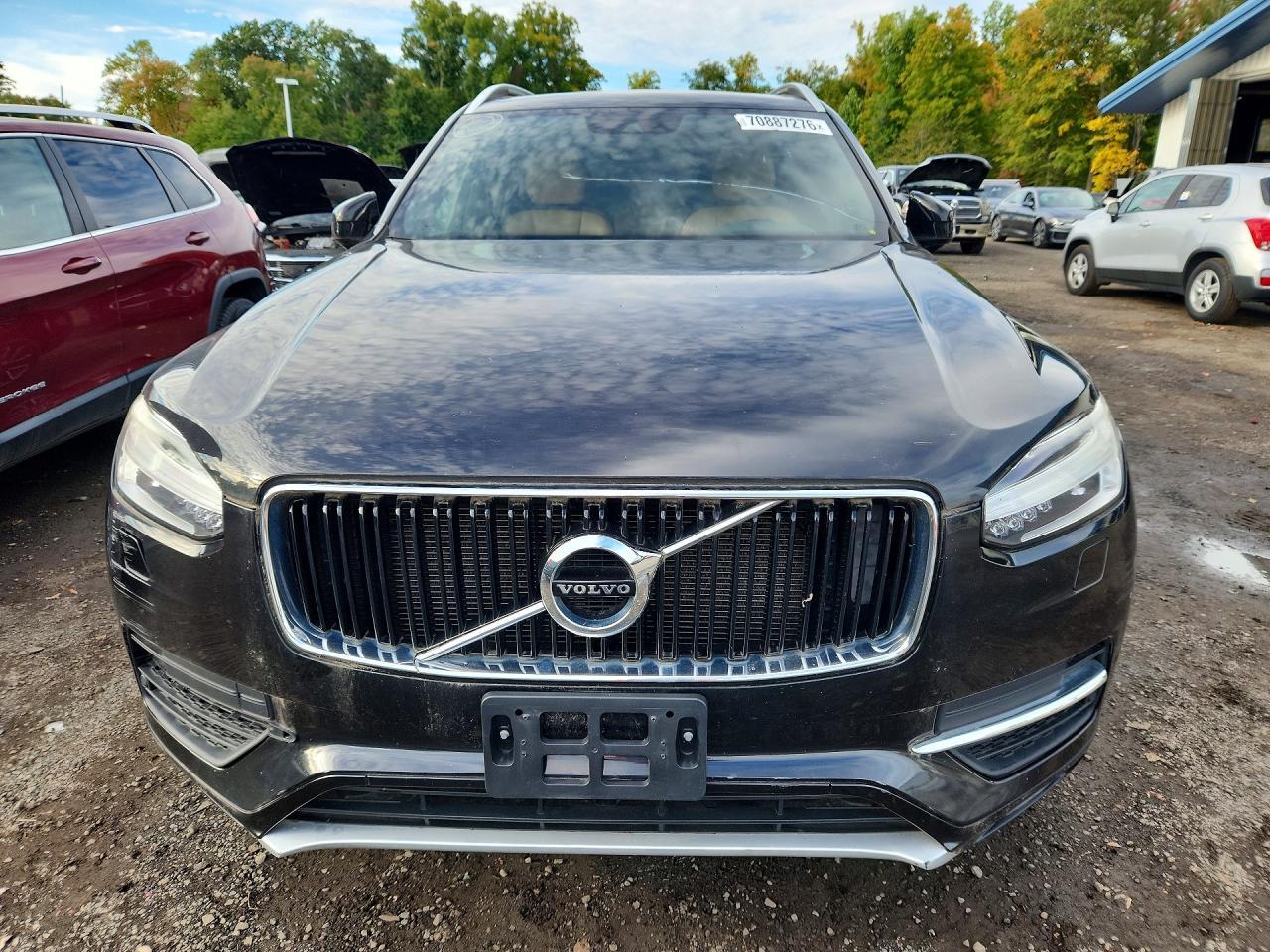 2016 Volvo Xc90 T6 - Фото 5