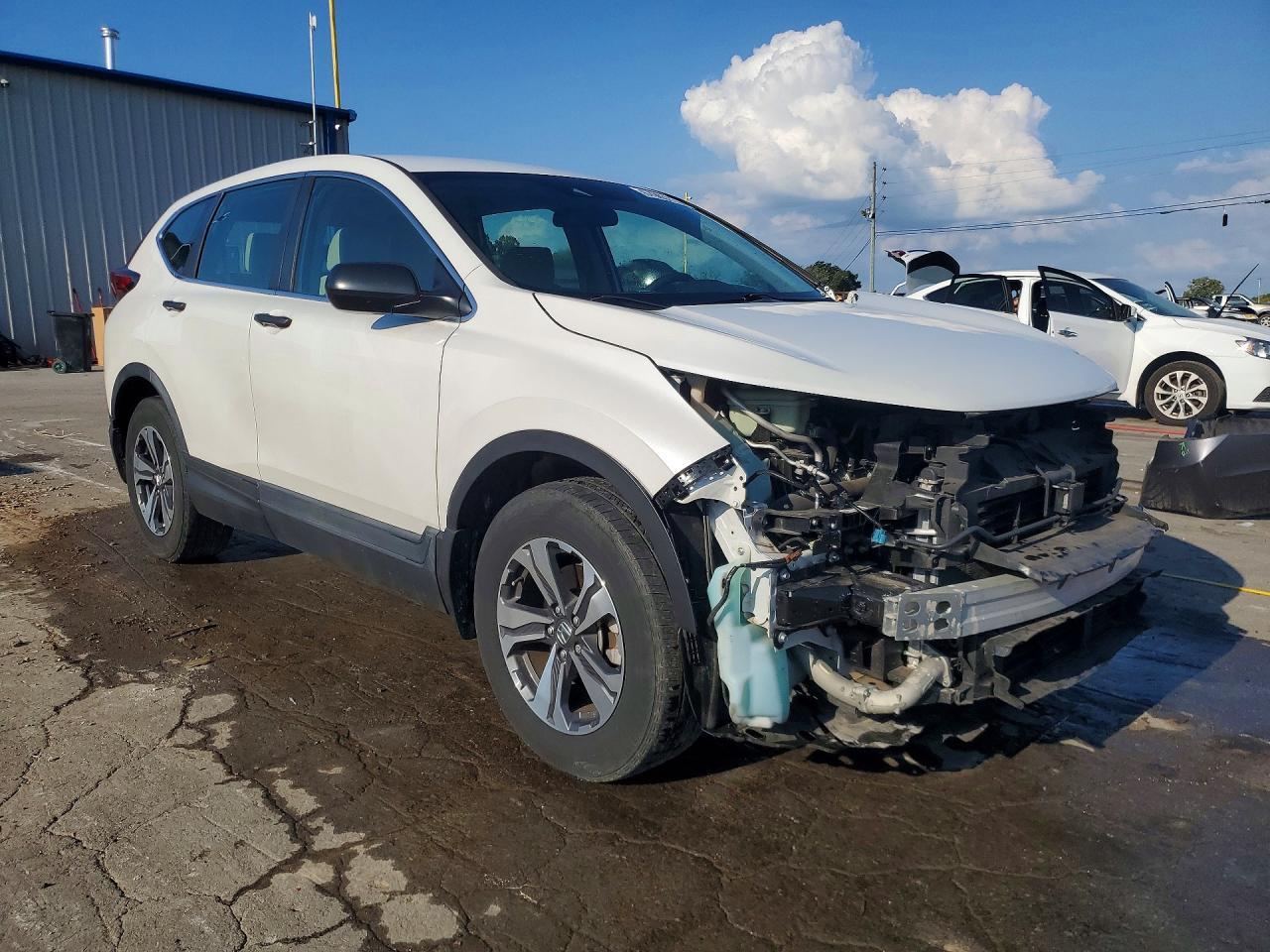 2020 Honda Cr-V Lx - Фото 4