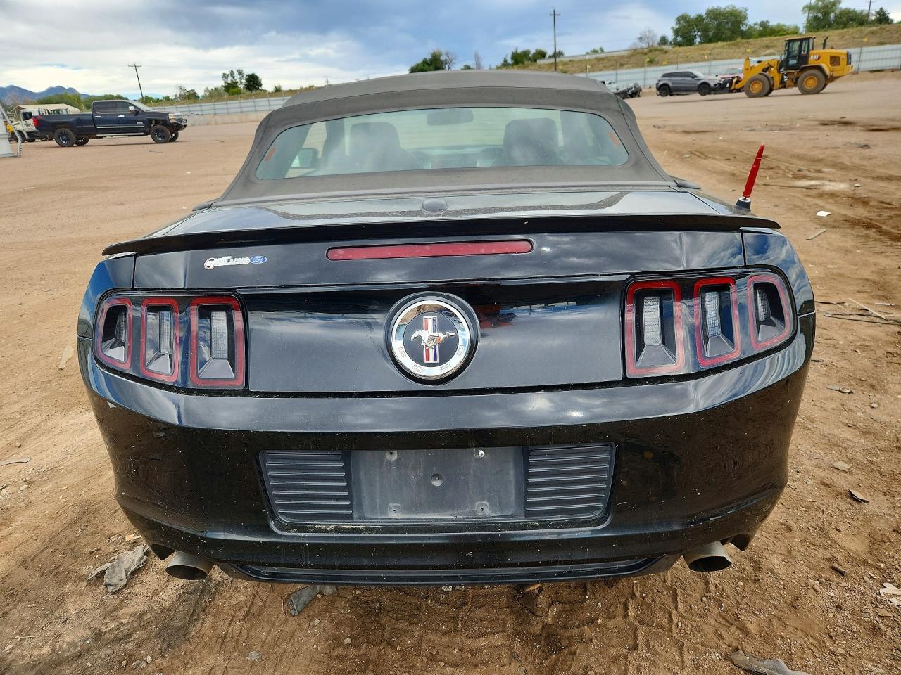 2014 Ford Mustang - Фото 6