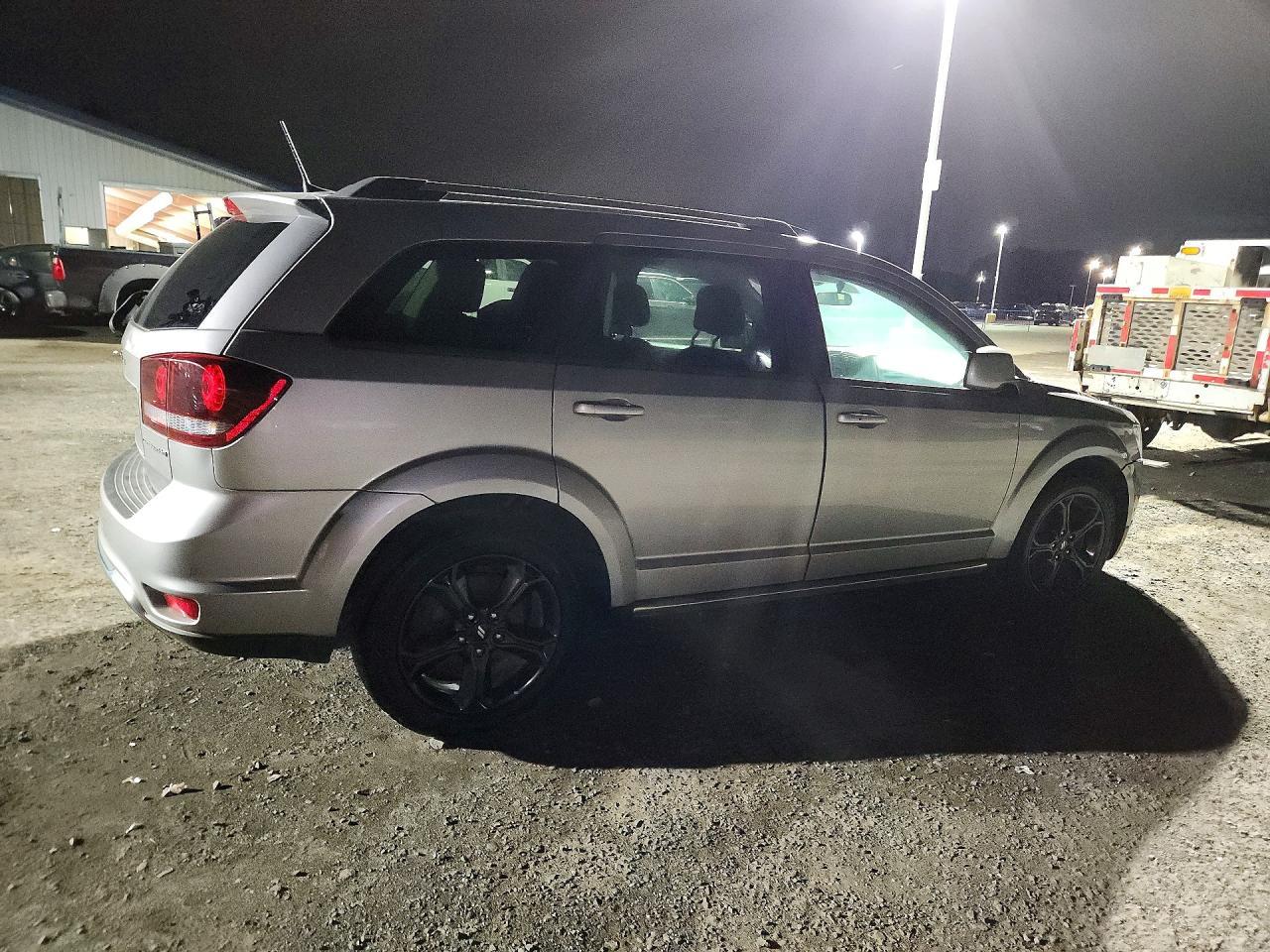 2018 Dodge Journey Crossroad - Фото 3