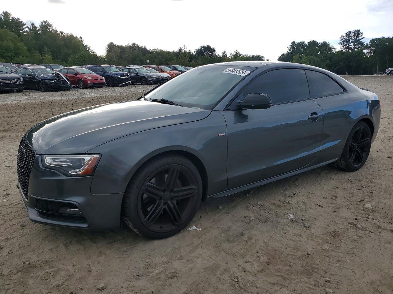 2013 Audi A5 Premium