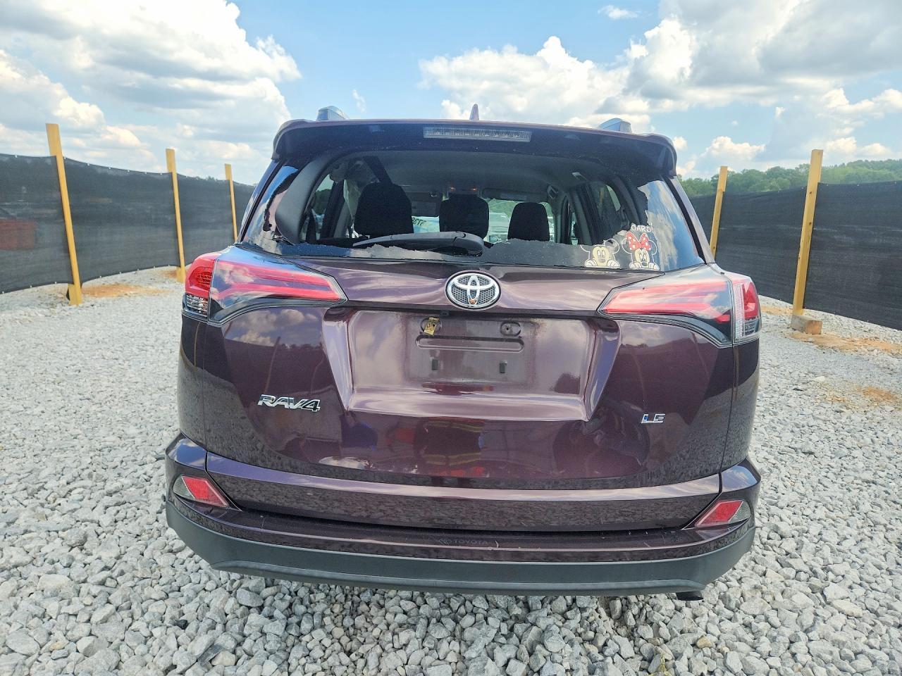 2018 Toyota Rav4 Le - Фото 6