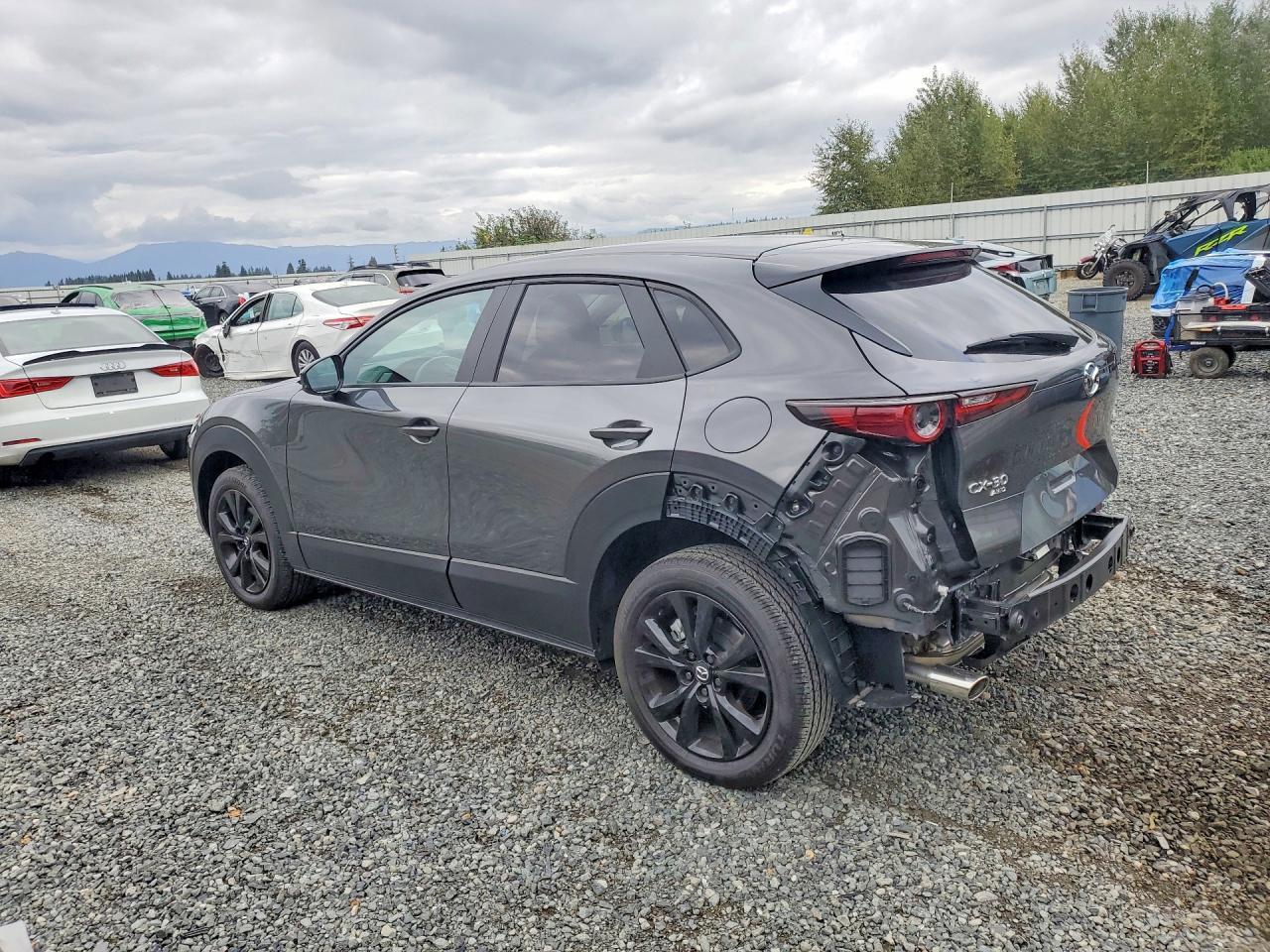 2026 Mazda Cx-30 Select Sport - Фото 2
