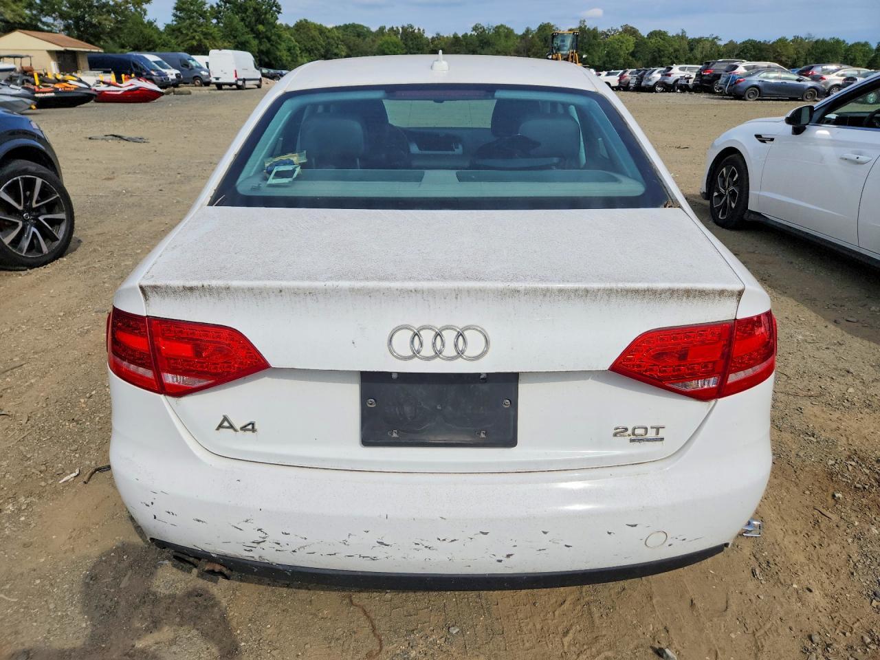 2011 Audi A4 Premium Plus - Фото 6