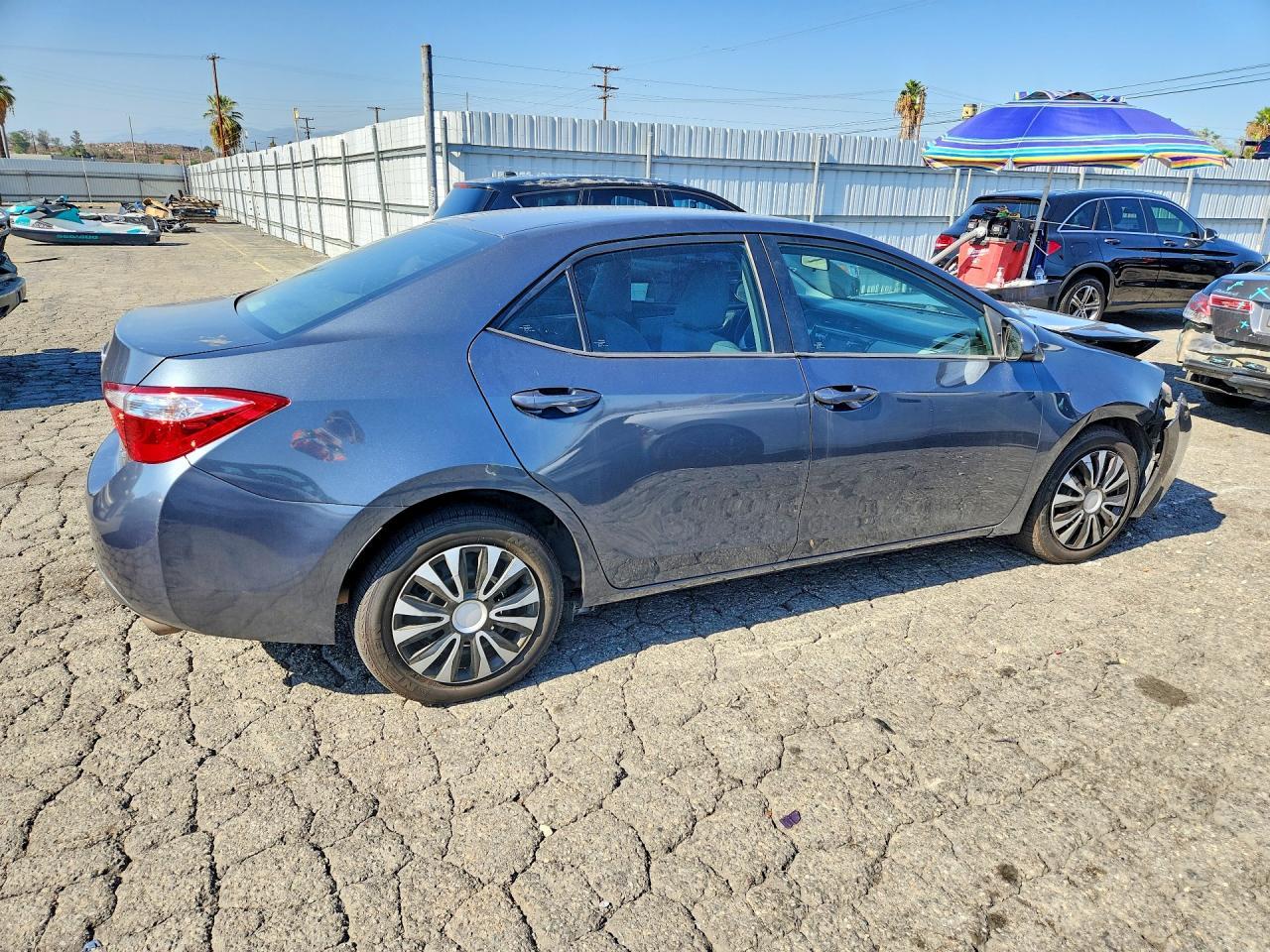 2016 Toyota Corolla Le - Image 3