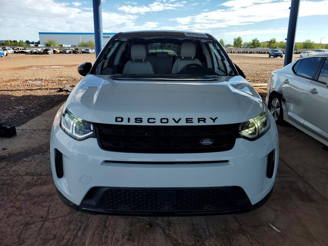 2022 Land Rover Discovery Sport S - Фото 5