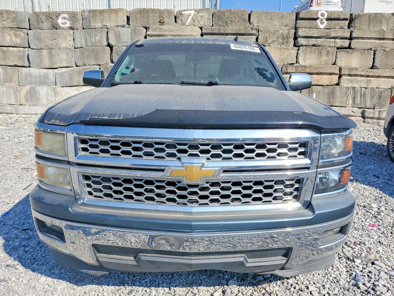 2014 Chevrolet Silverado C1500 Lt - Фото 5