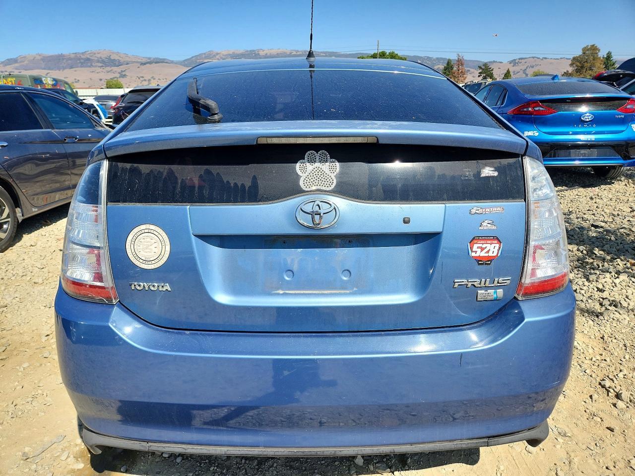 2004 Toyota Prius Base - Фото 6