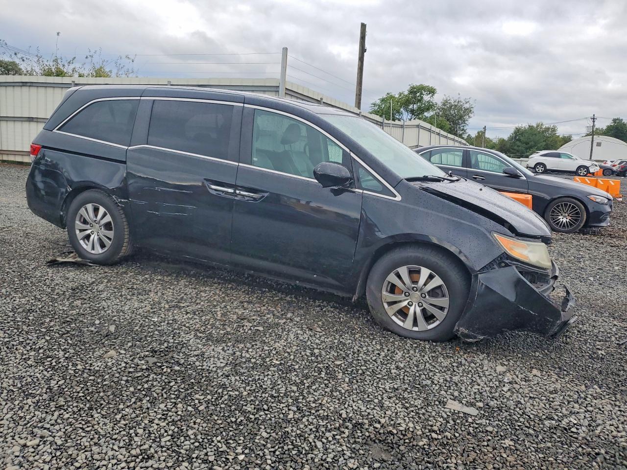 2015 Toyt Honda Ody - Фото 4