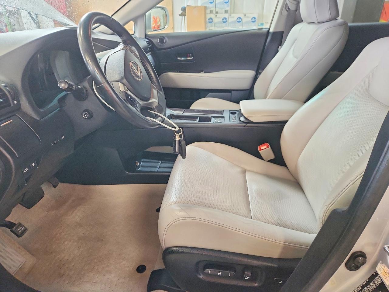 2013 Lexus Rx 350 Base - Фото 7