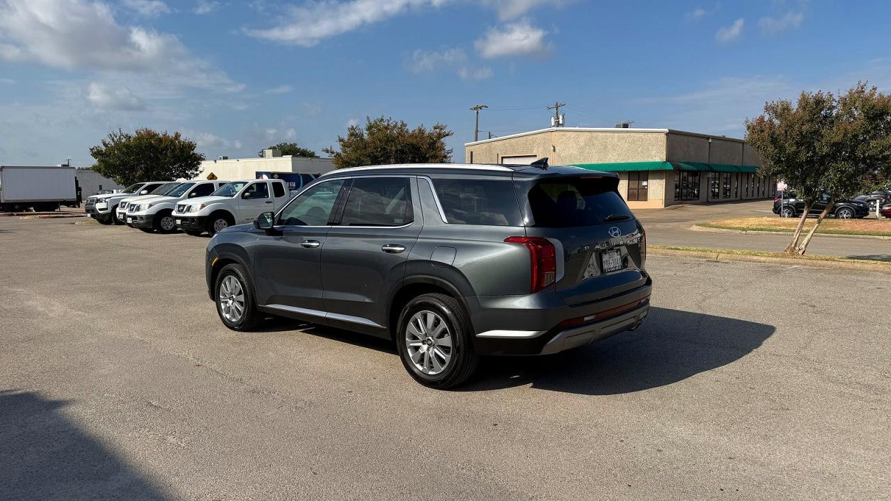 2025 Hyundai Palisade Sel - Фото 3