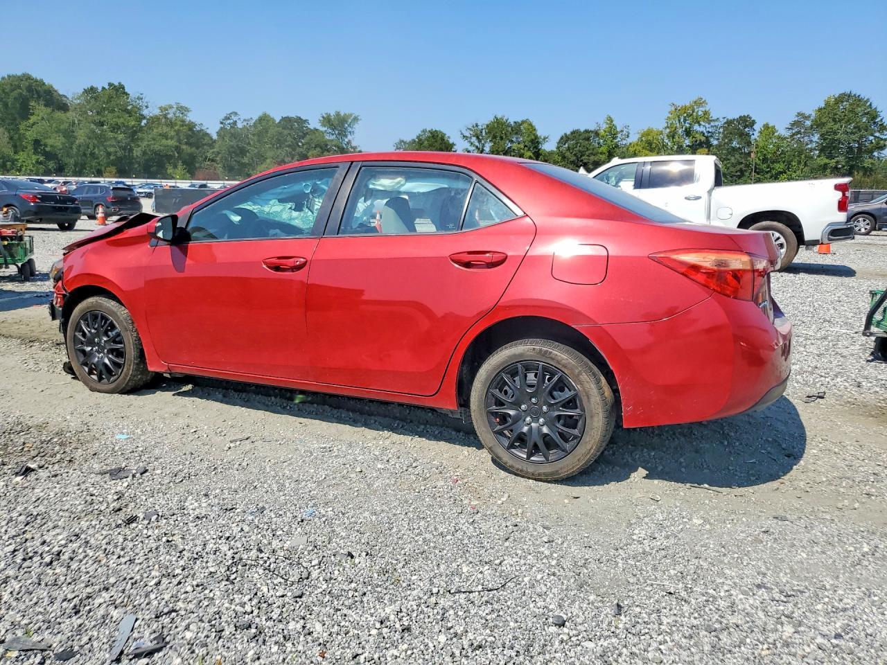 2018 Toyota Corolla Le - Image 2