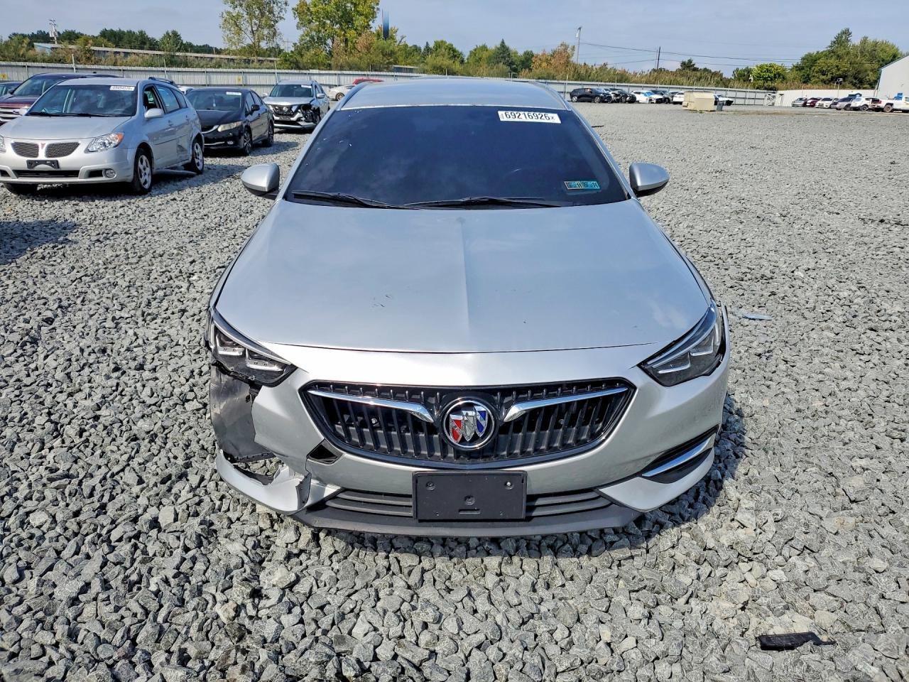2019 Buick Regal Tourx Essence - Image 5