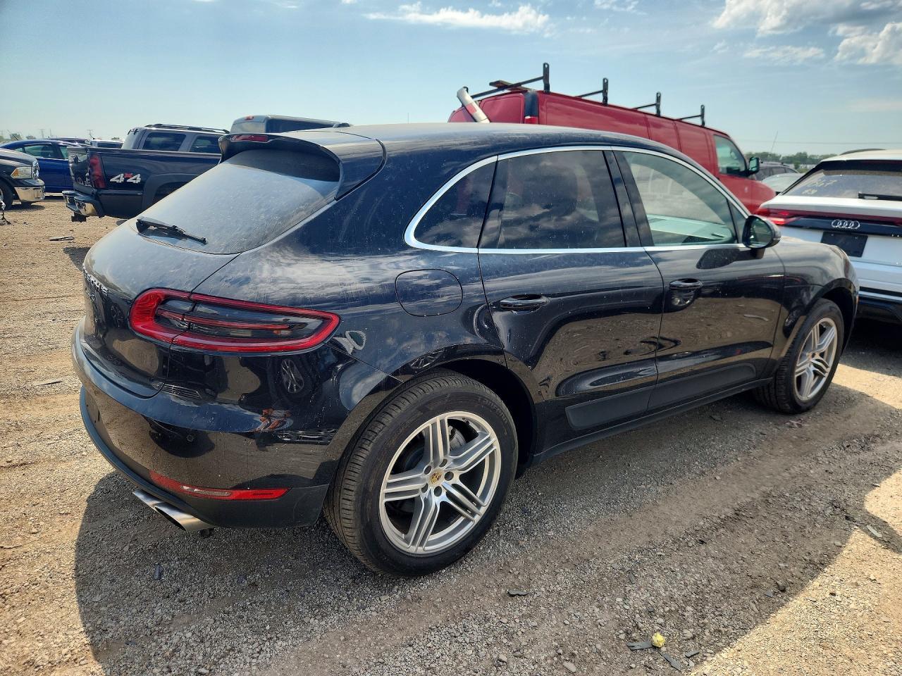 2015 Porsche Macan S - Фото 3