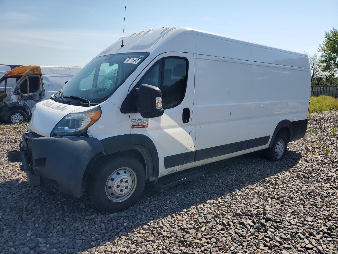 2019 Ram Promaster 3500 3500 High