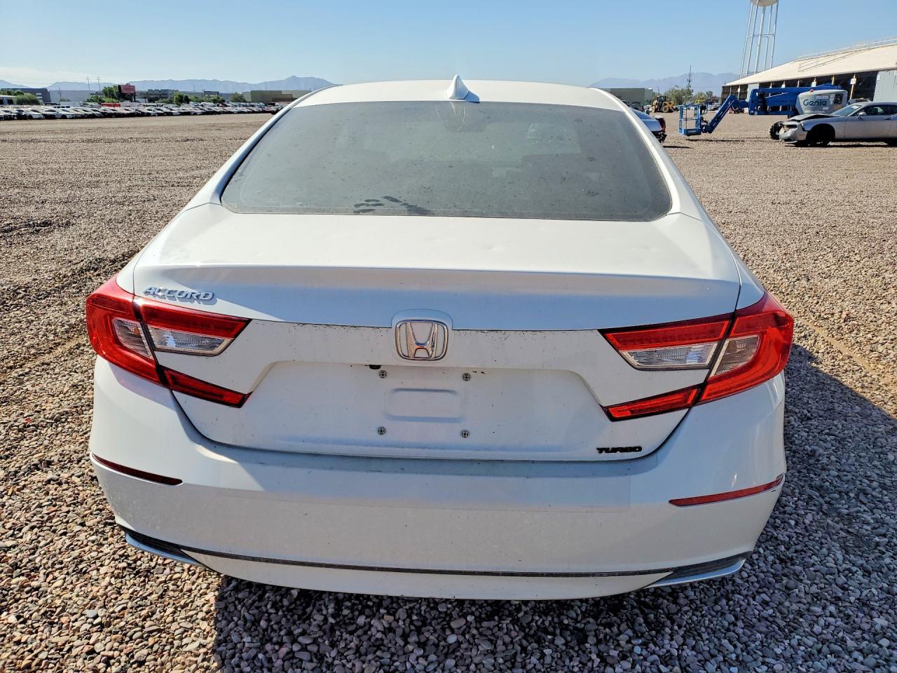 2018 Honda Accord Exl - Фото 6