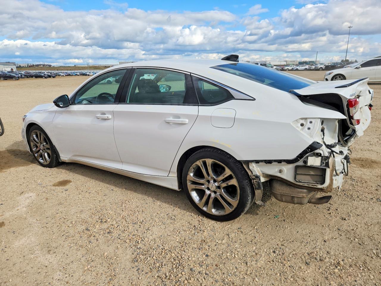 2021 Honda Accord Sport - Фото 2