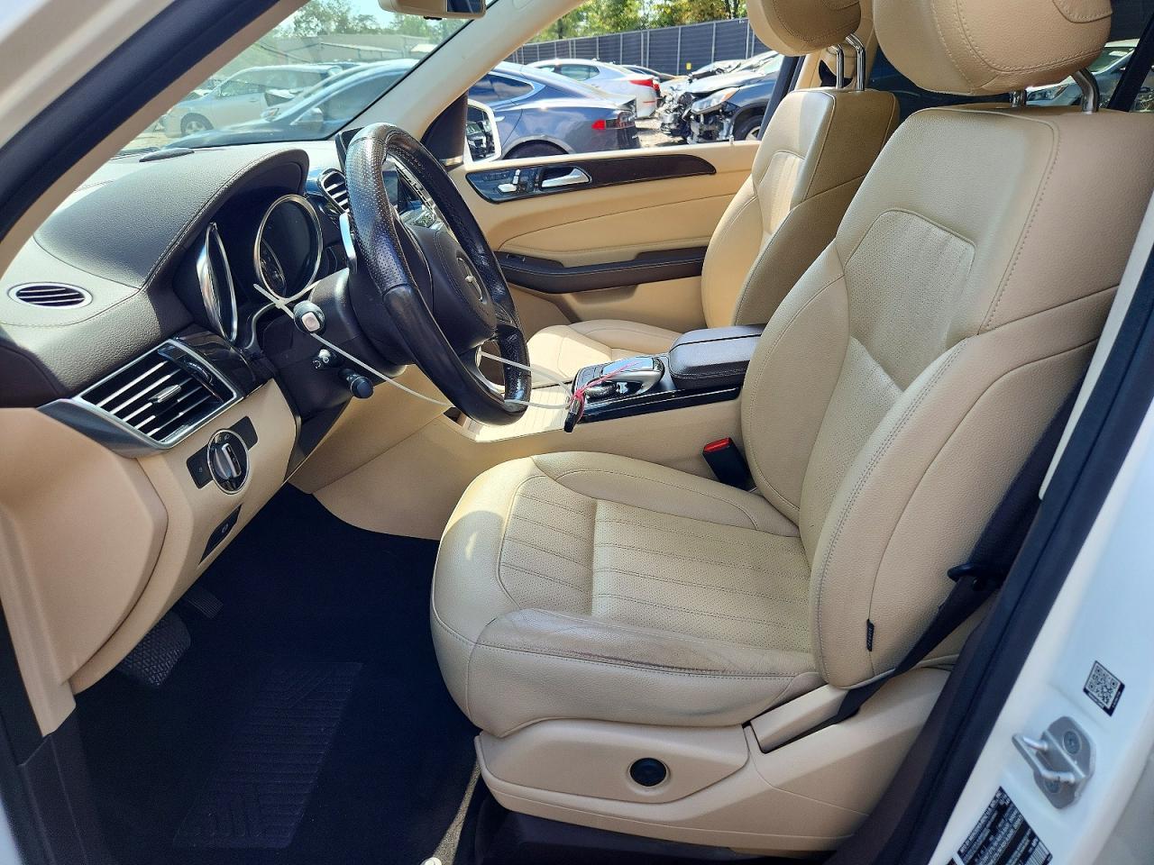 2017 Mercedes-Benz Gls 450 4Matic - Фото 7