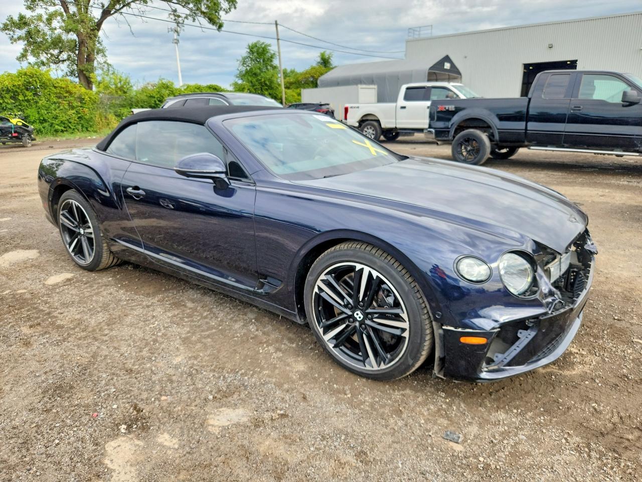 2020 Bentley Continental Gt - Фото 4