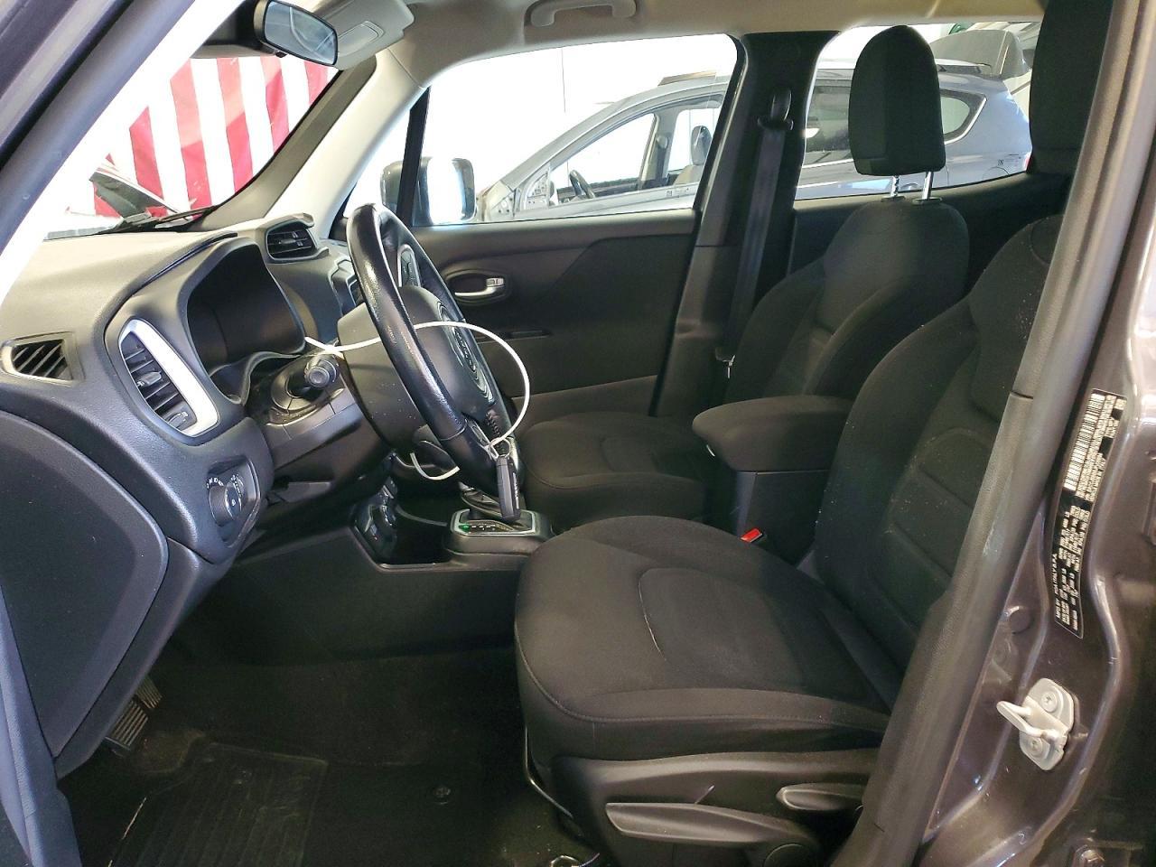 2018 Jeep Renegade Latitude - Фото 7