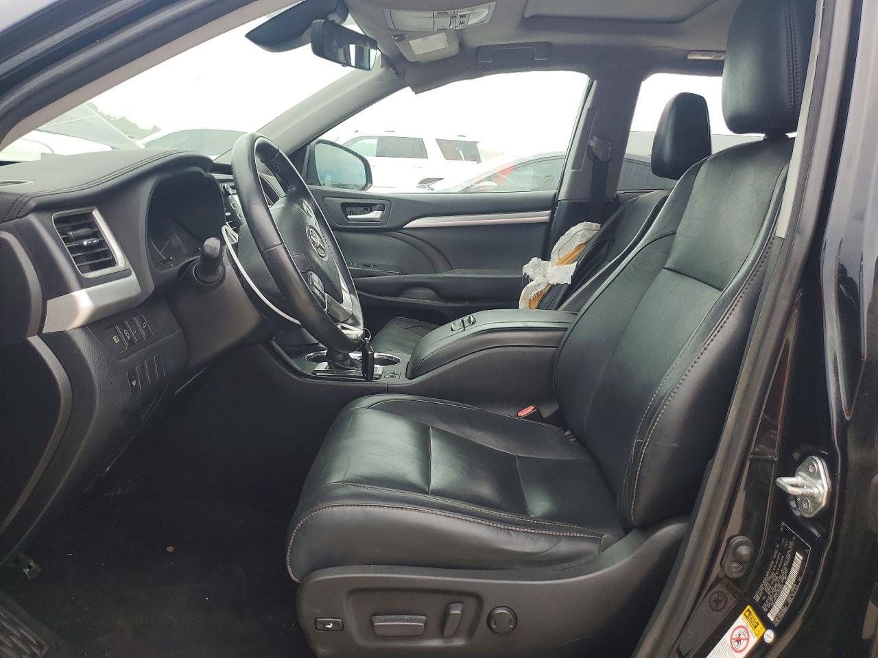 2018 Toyota Highlander Xle - Image 7