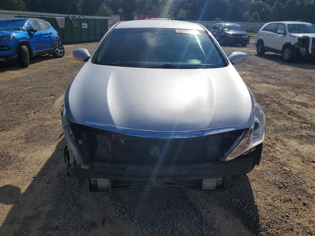 2013 Hyundai Sonata Gls - Фото 5