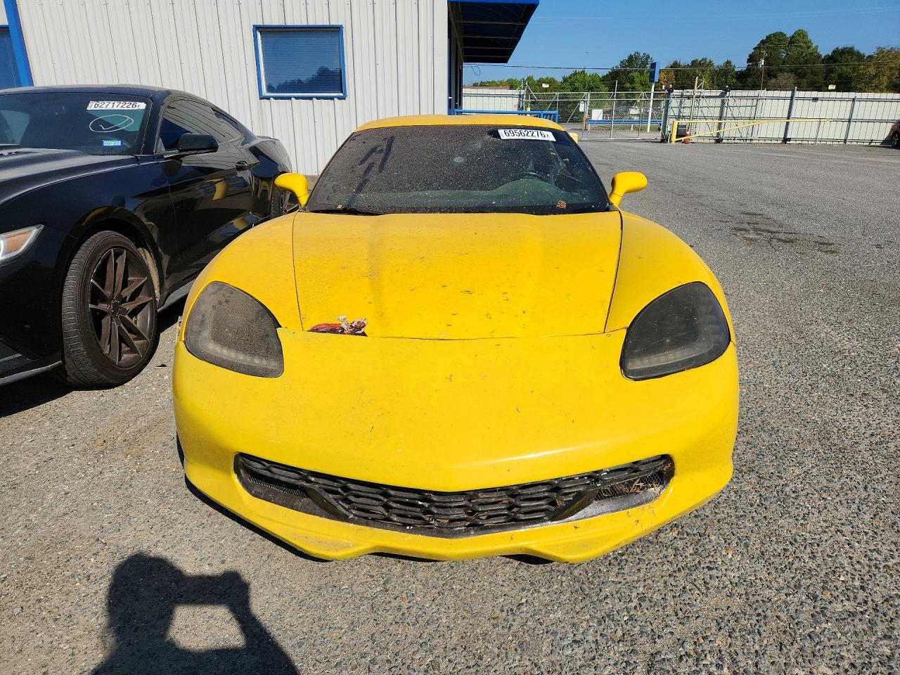 2012 Chevrolet Corvette - Фото 5
