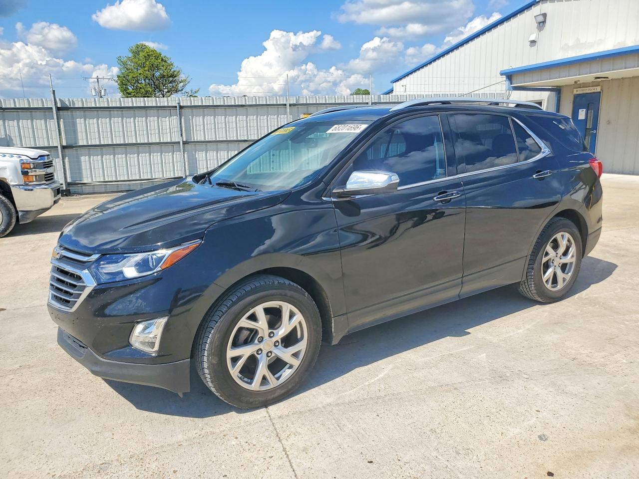 2018 Chevrolet Equinox Premier