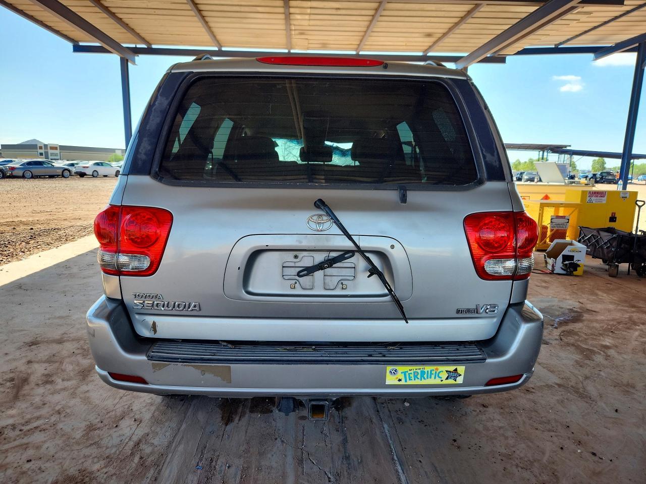 2006 Toyota Sequoia Sr5 - Image 6