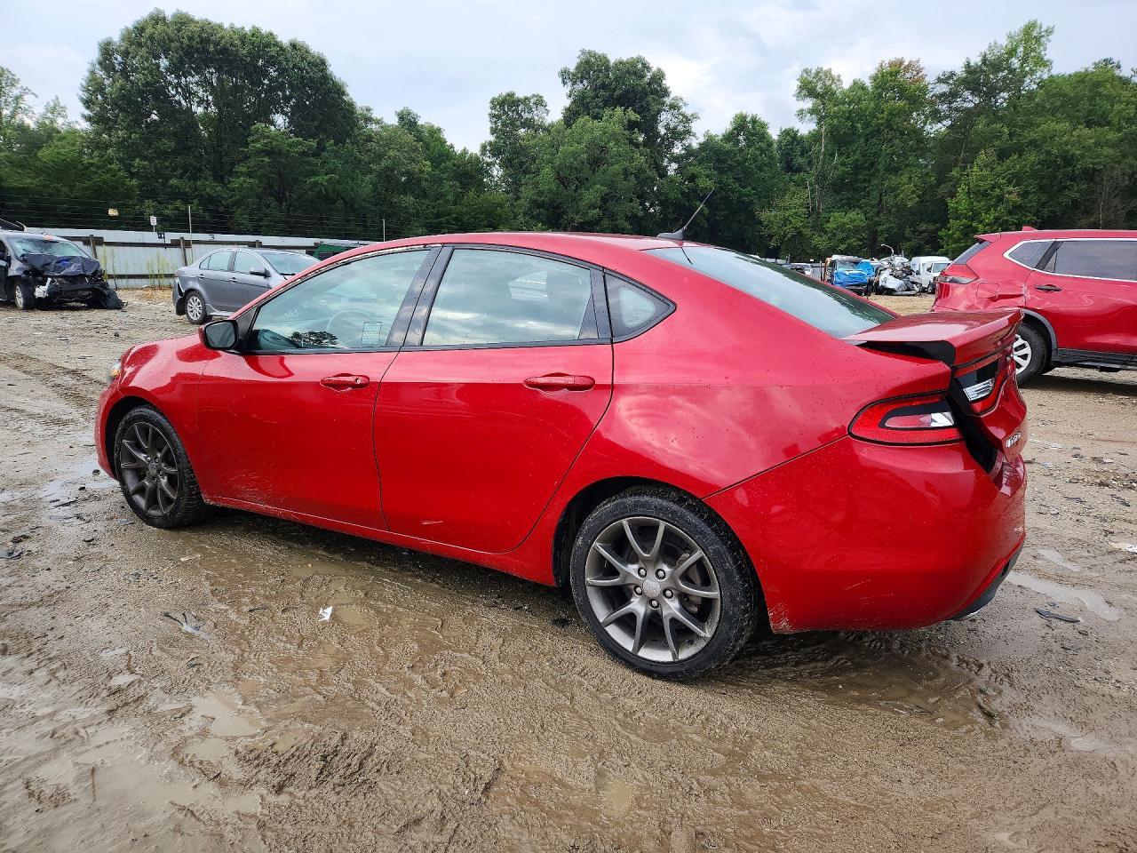2014 Dodge Dart Sxt - Image 2