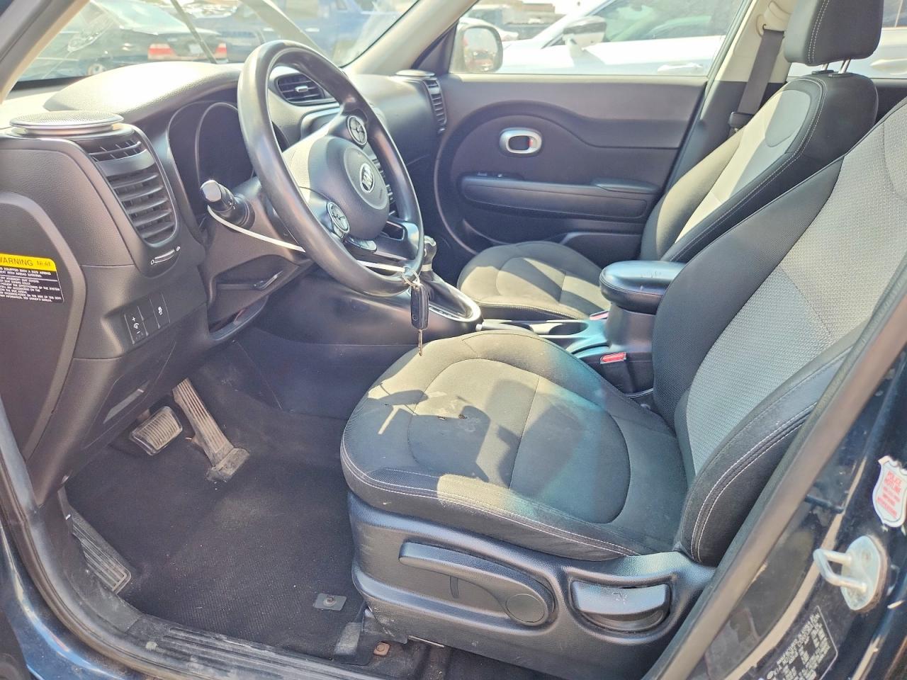 2017 Kia Soul + - Фото 7