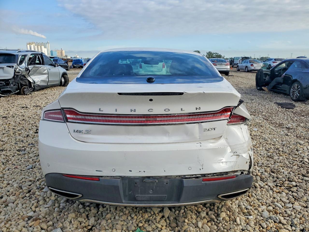 2017 Lincoln Mkz Reserve - Image 6
