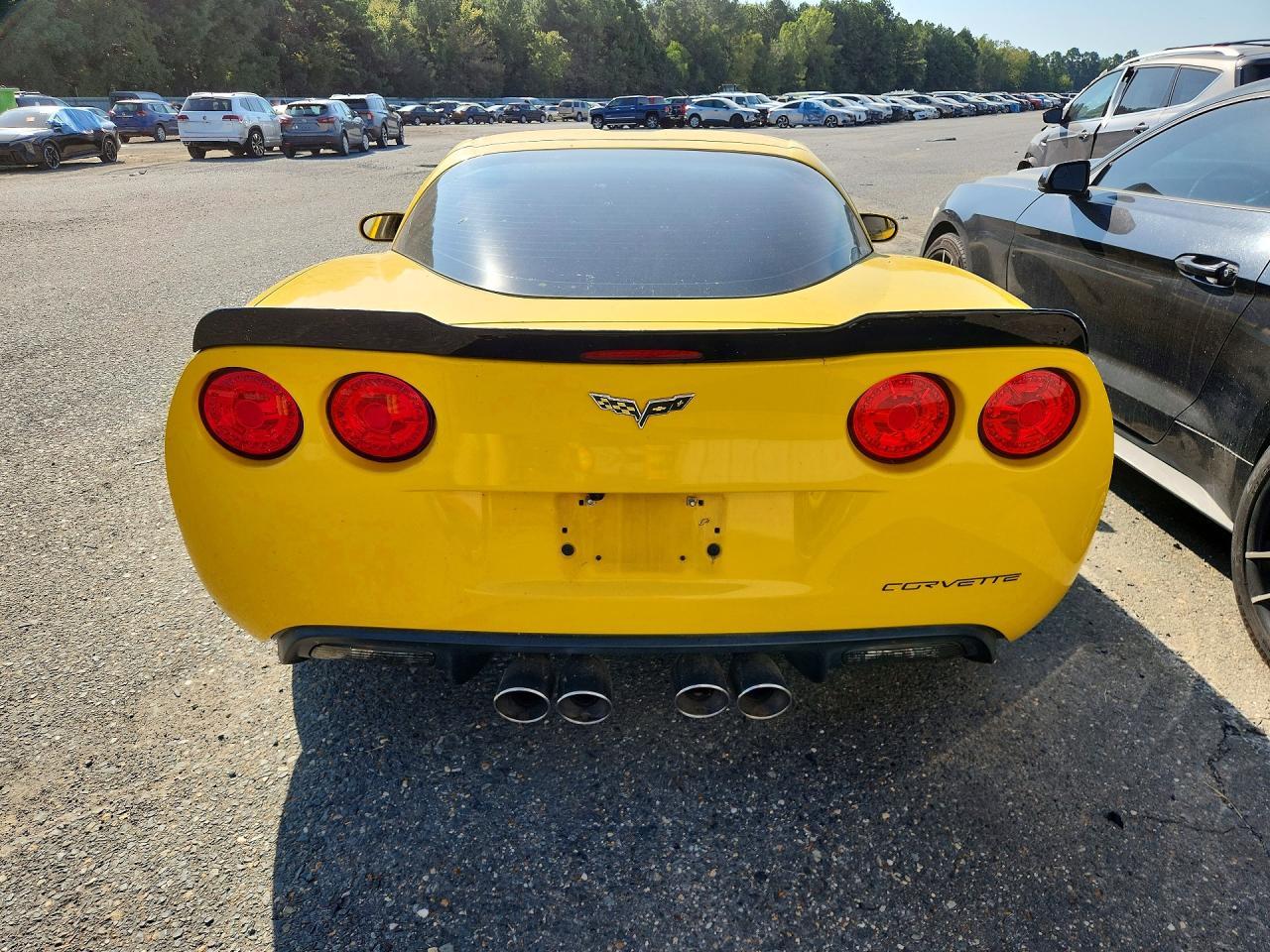 2012 Chevrolet Corvette - Фото 6