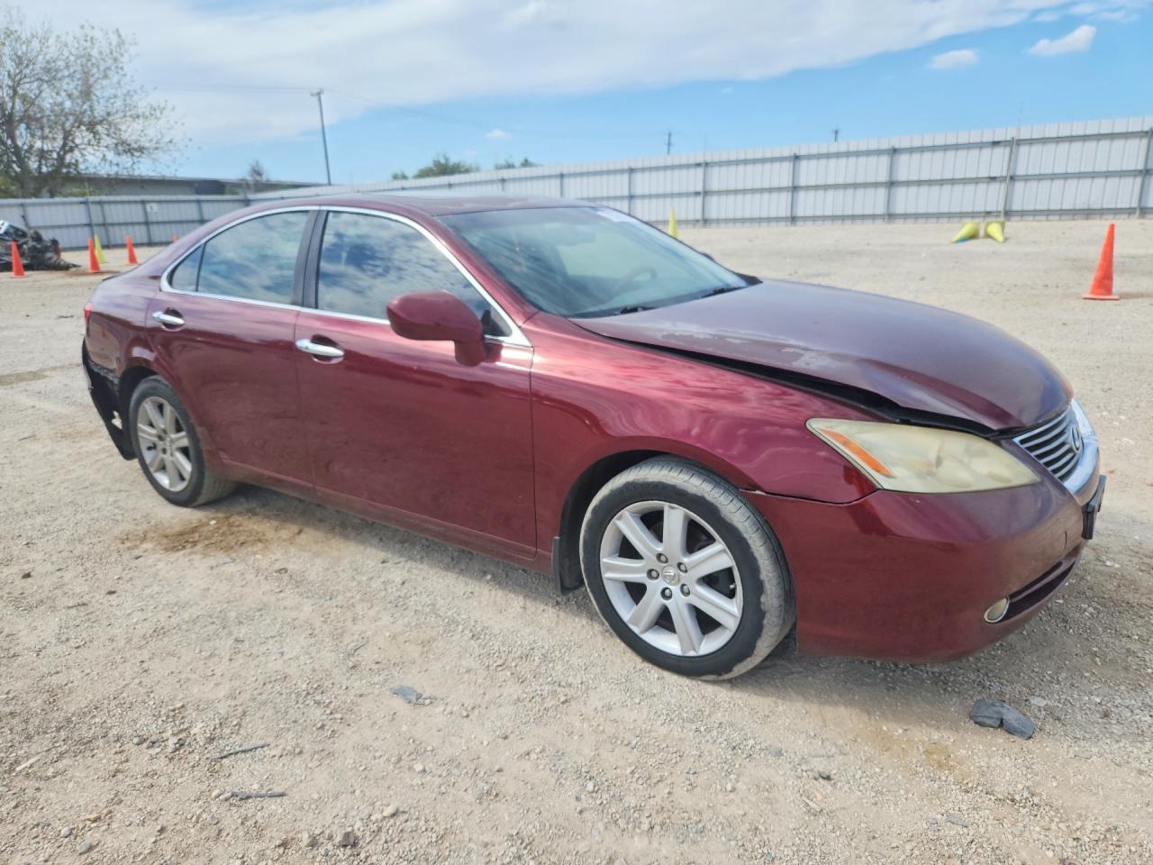2007 Lexus Es 350 - Фото 4