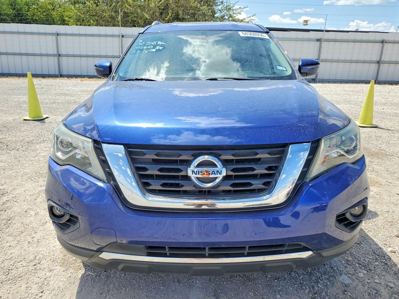 2019 Nissan Pathfinder Sv - Image 5