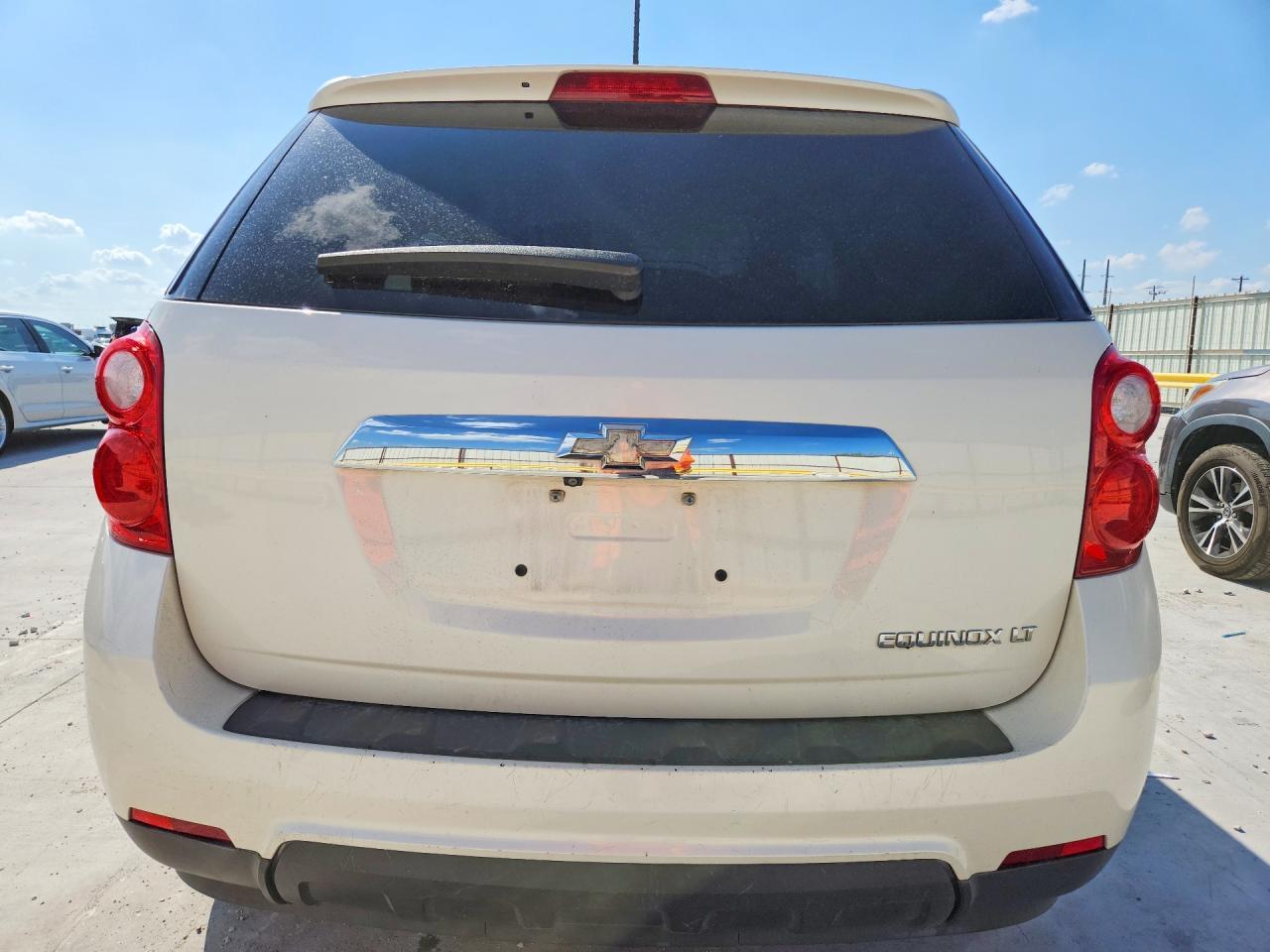 2015 Chevrolet Equinox Lt - Image 6